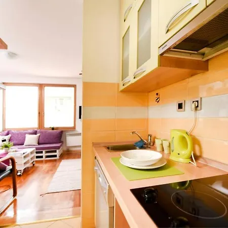 Sweet Little Nest In Heart Of Town Sarajevo